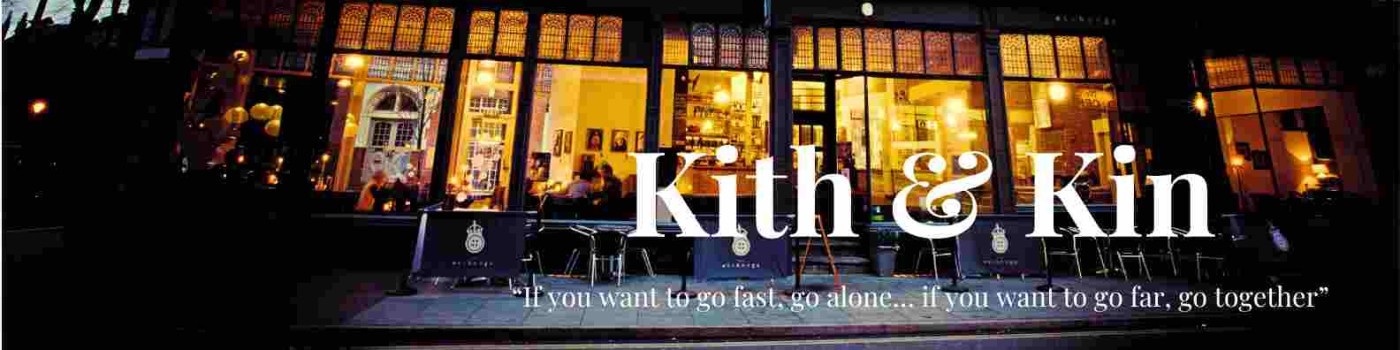 Kith & Kin Banner